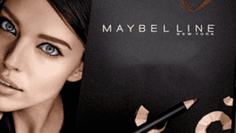 Maybelline thành công với chiến dịch quảng bá bút kẻ mày tại Indonesia