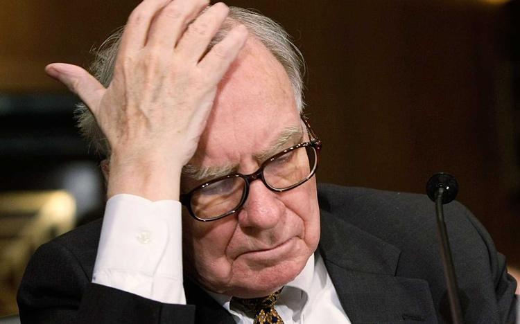 12 láº§n Warren Buffett ra quyáº¿t Äá»nh sai láº§m