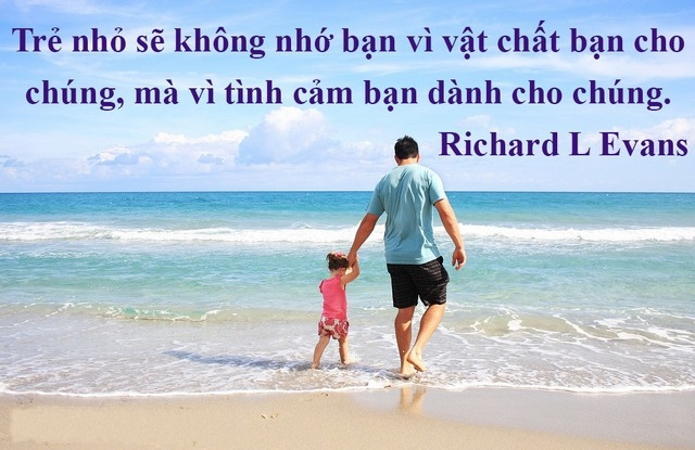 Nhá»¯ng cÃ¢u chuyá»n ká» láº¡i nhÃ¢n ngÃ y Quá»c táº¿ Gia ÄÃ¬nh: VÃ¬ cÃ³ má»t ngÆ°á»i cha ÄÃ£ há»©a - áº¢nh 2.