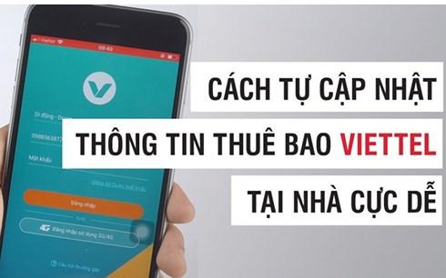 huong dan cach cap nhat thong tin thue bao dien thoai truoc ngay 24 ngay 4 hinh 1