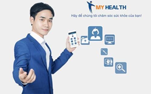 8X khởi nghiệp với ứng dụng chăm sóc sức khỏe cá nhân