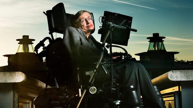 8 tuổi mới biết đọc, từng là sinh viên lười, điều gì khiến cố giáo sư Stephen Hawking nỗ lực làm nên điều kỳ diệu nhất cuộc đời? - Ảnh 1.