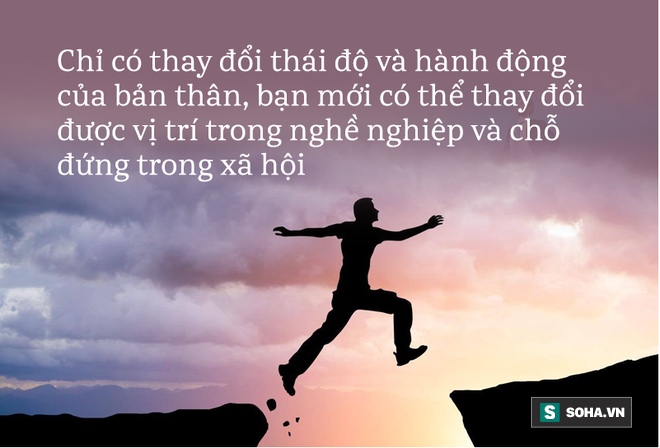 Bị đùn cho đủ việc, một thời gian sau, cậu nhân viên mới khiến những người cũ phải câm nín - Ảnh 3.