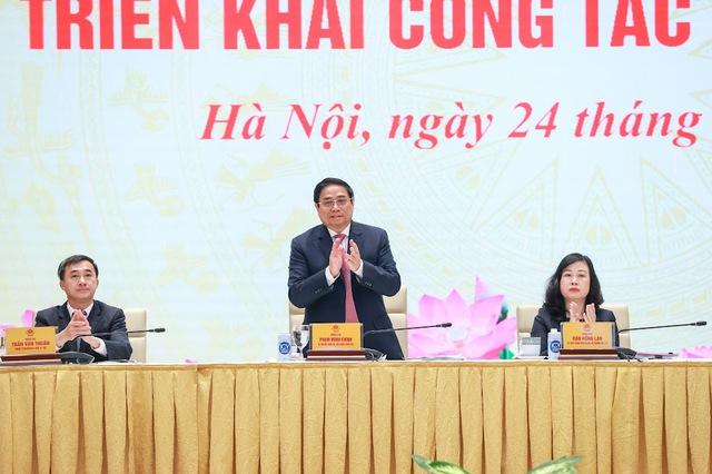 Năm 2022, ngành y tế đã vượt và đạt cả 3 chỉ tiêu Quốc hội giao - Ảnh 2.